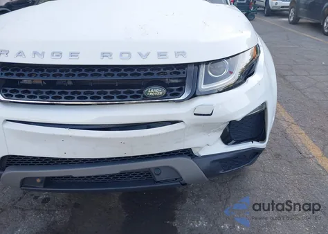 2019 Land Rover Range Rover Evoque Se/Se Premium из США, поврежденный, VIN SALVP2RX1KH339909